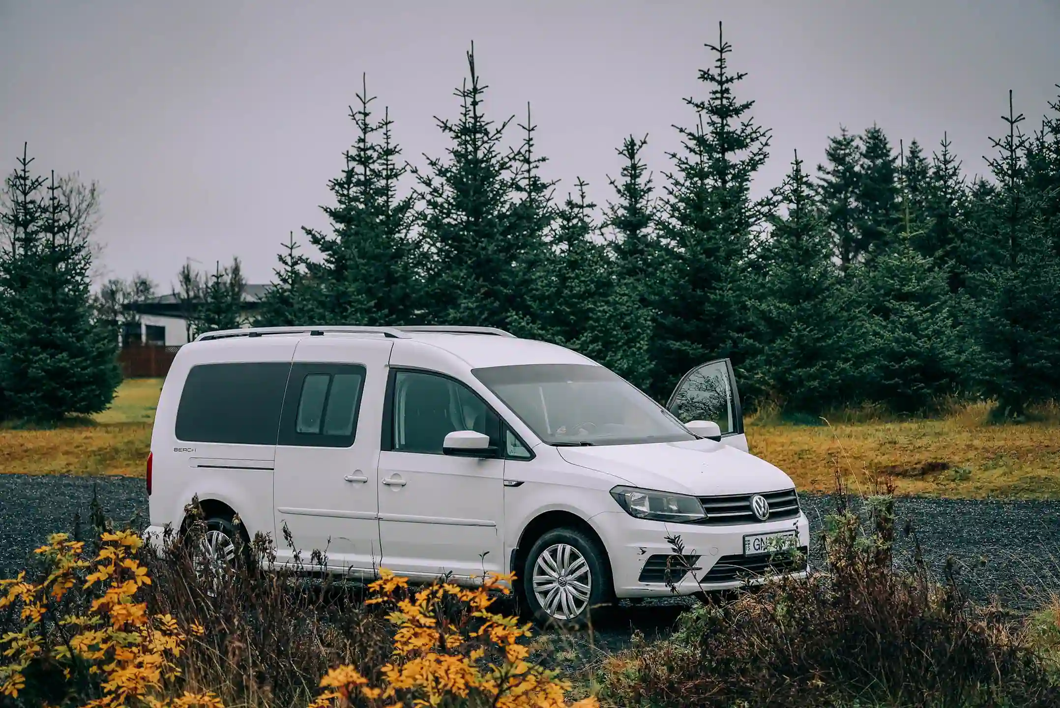 VW Caddy