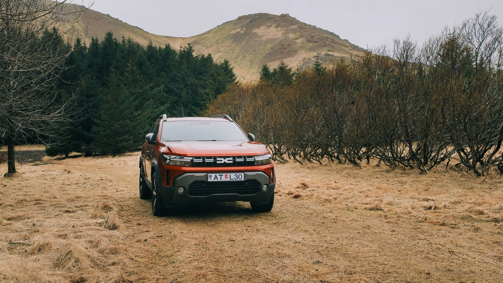 Dacia Duster photo 2