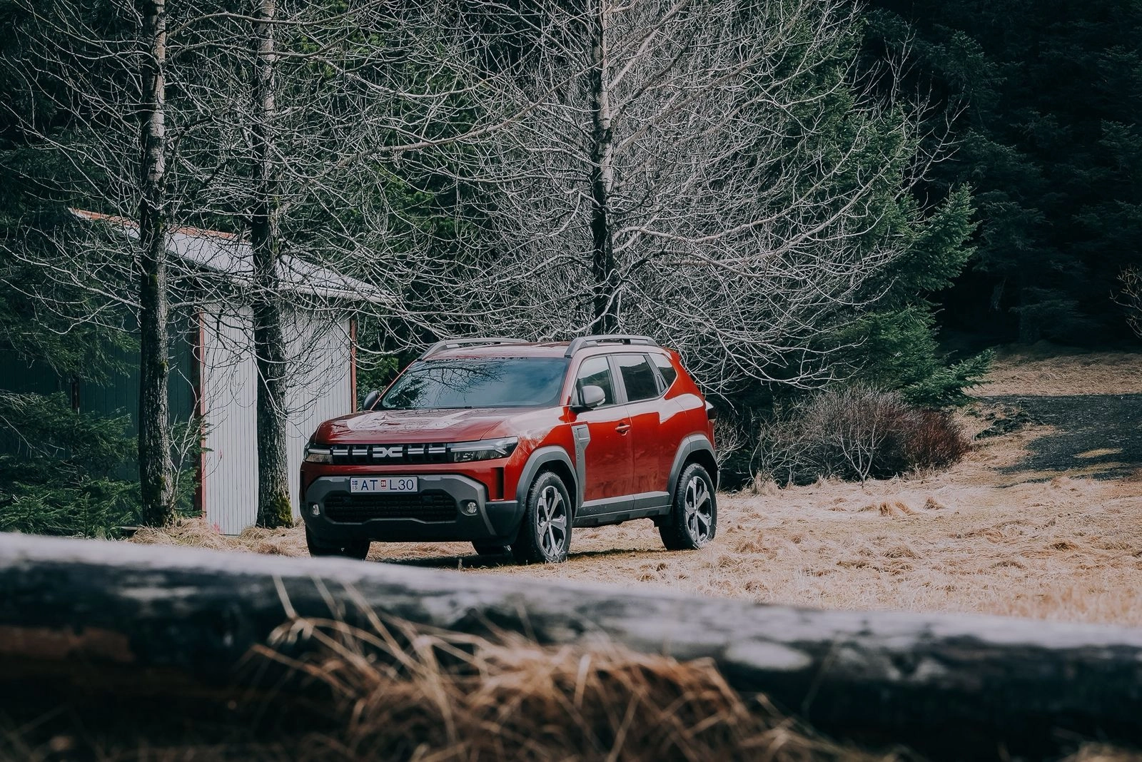 Dacia Duster photo 1