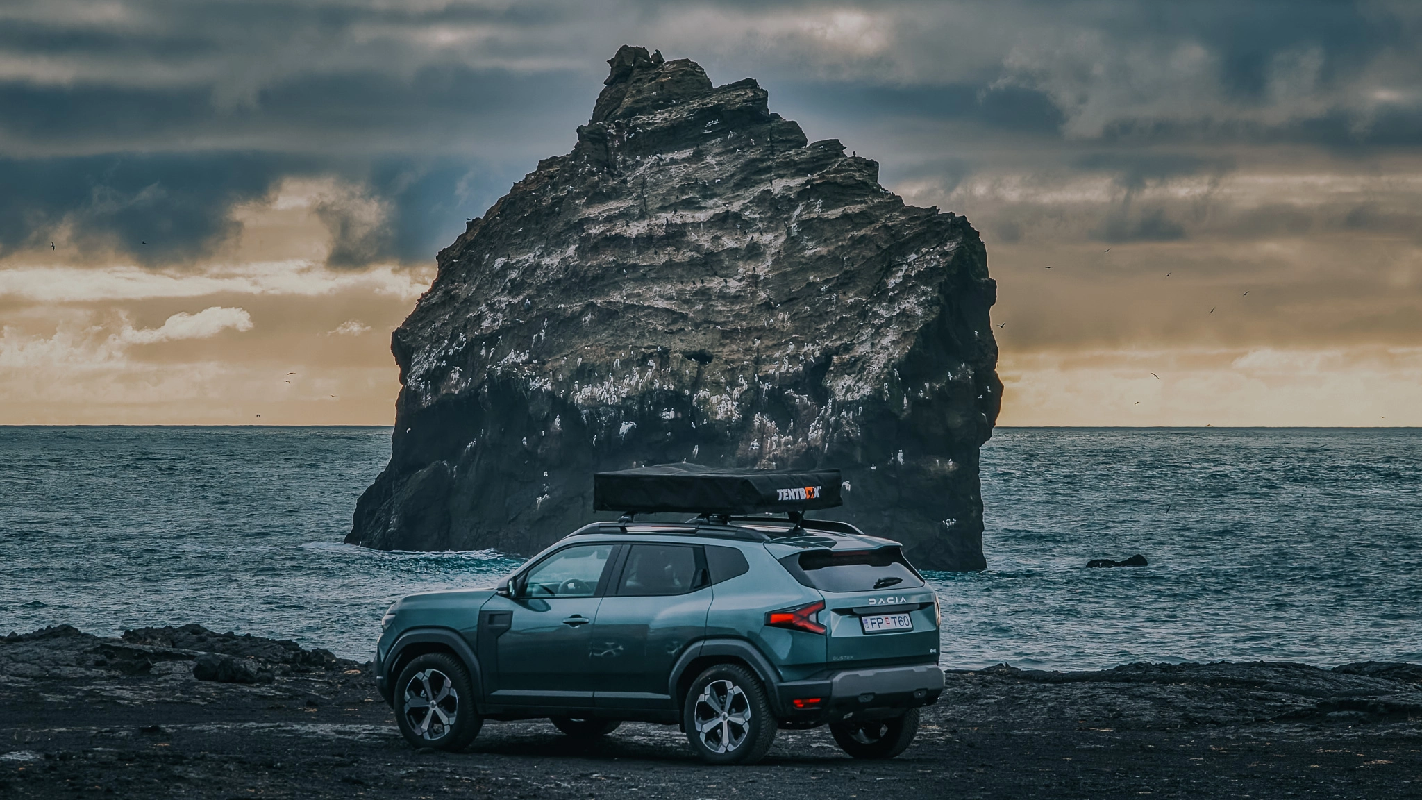 Dacia Duster Roof Tent photo 5