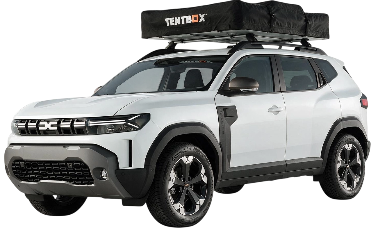 Dacia Duster Roof Tent