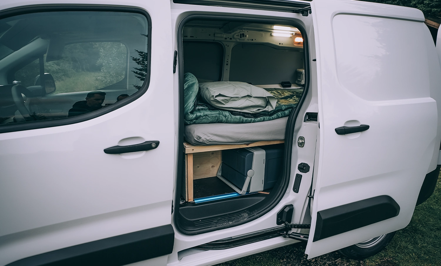 Fiat Doblo Maxi Automatic photo 3