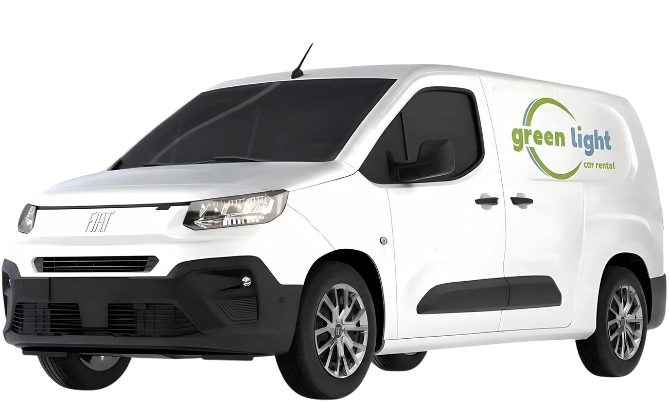 Fiat Doblo Maxi Automatic