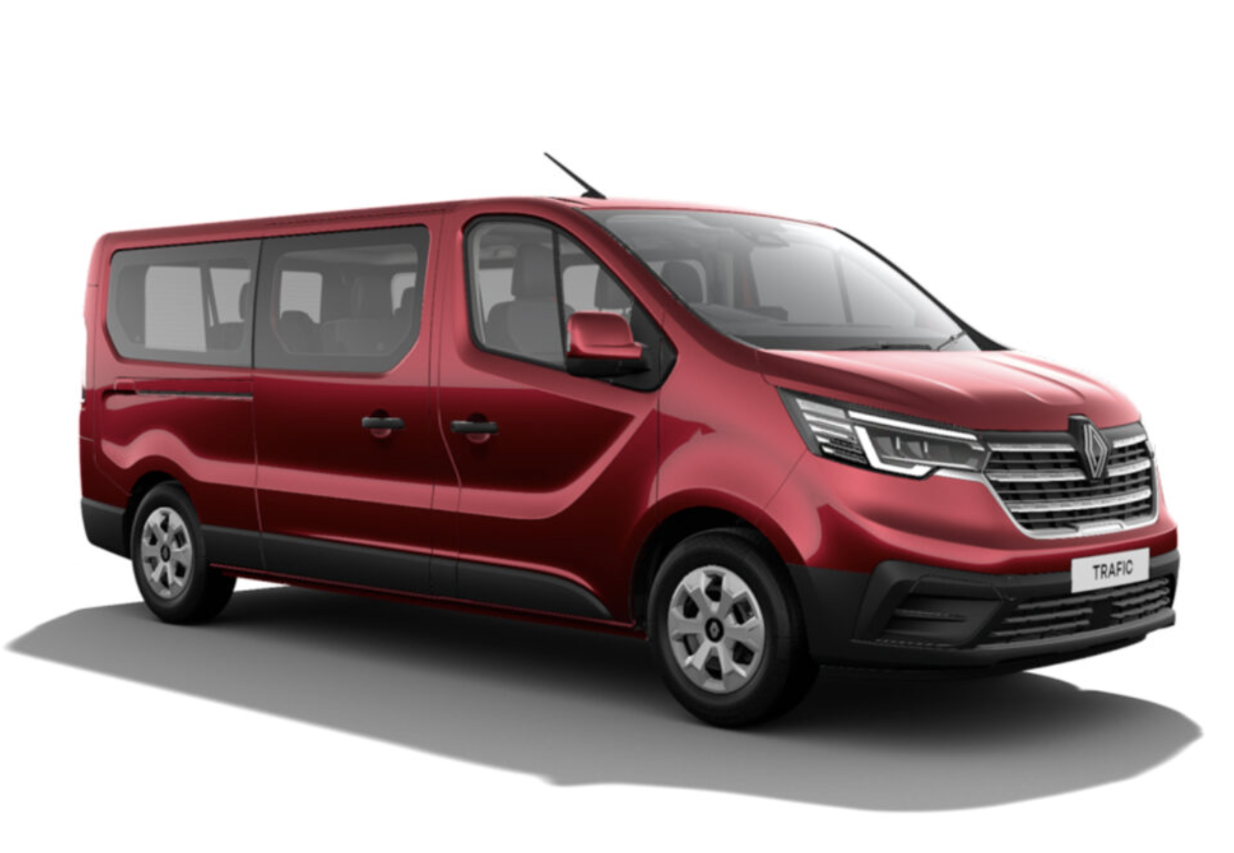 Renault Trafic photo 1