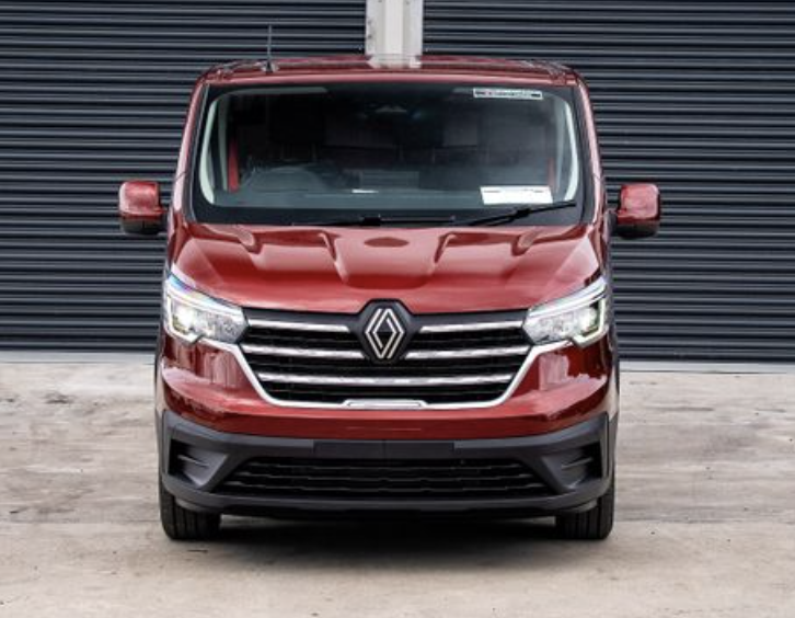Renault Trafic photo 3