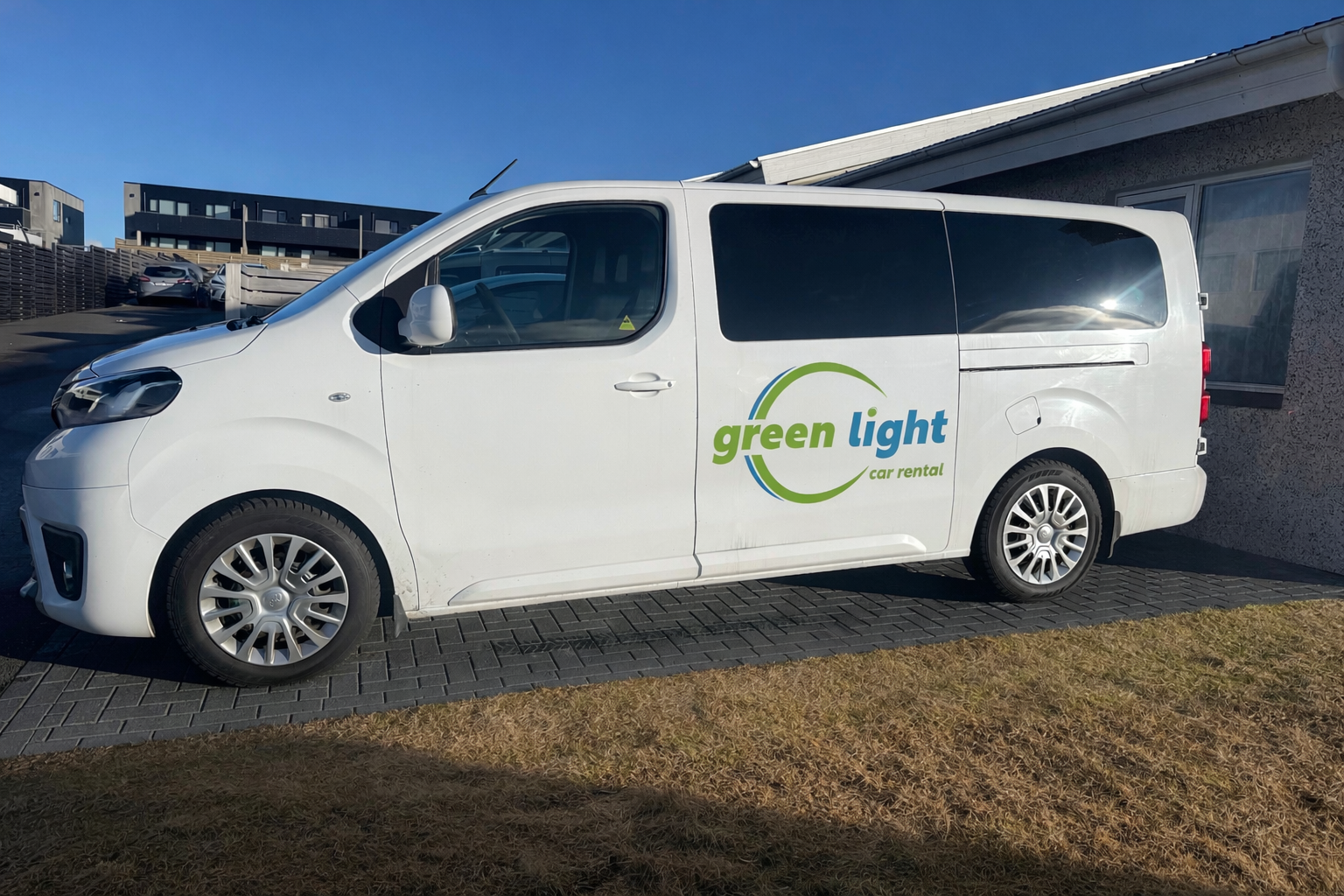 Toyta Proace Automatic Diesel