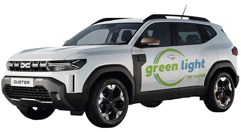 Dacia Duster 4X4 Model 2026 Manual Diesel