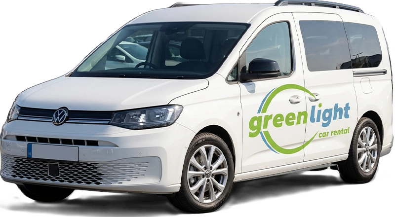 VW Caddy 2WD Automatic Diesel