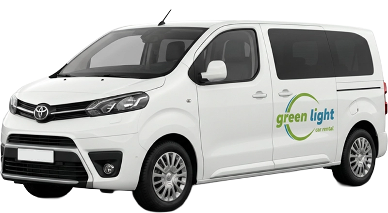 Toyta Proace Automatic Diesel