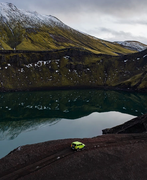 Driving Iceland’s F-Roads: A Simple Guide for Adventurers