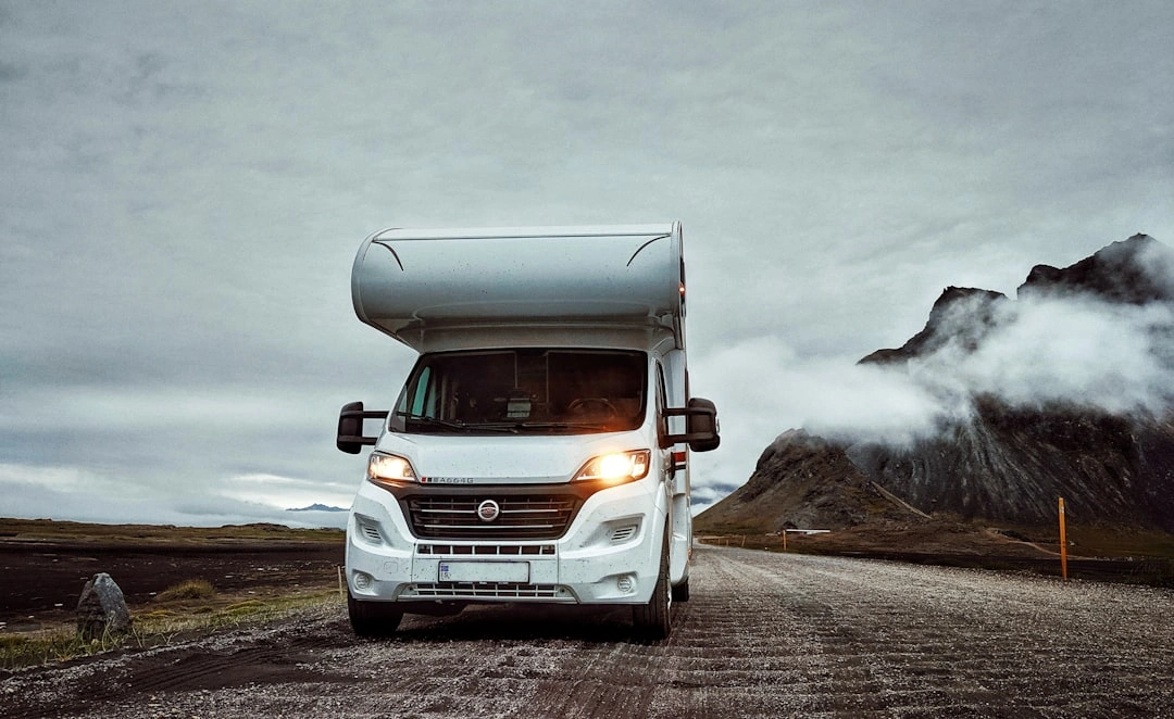 Discover Iceland's Beauty with Motorhome Rentals